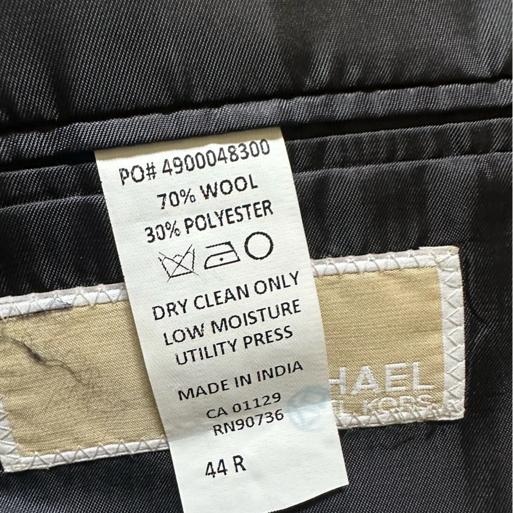 MICHAEL Michael Kors blue Blazer